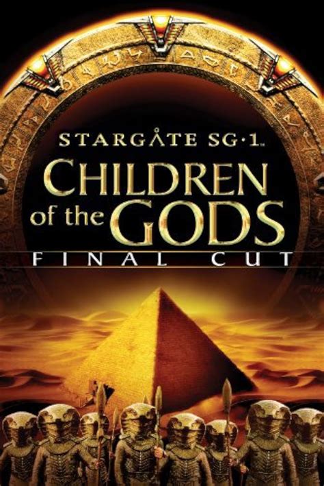 children of the gods transcript.